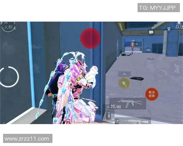 和平精英深度解析BLG战队的战术技术与团队协作优势