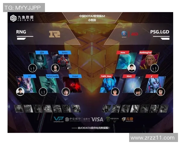 esports最新数据深入探讨DOTA2战队RNG的战术布局与团队协作策略 esports最新数据深入探讨DOTA2战队RNG的战术布局与团队协作策略